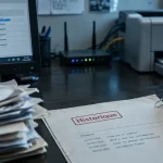 Historique impression à supprimer : ce qui reste visible