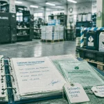 Imprimvert : imprimerie engagée, traçabilité déchets et protection